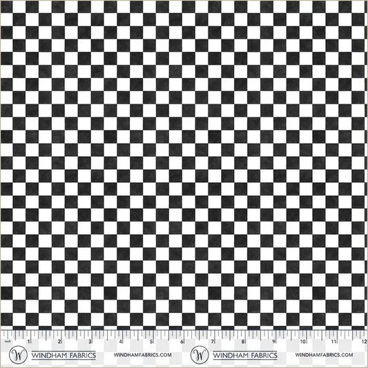 State Fair ~ Festival Check ~ 55202-3 Black