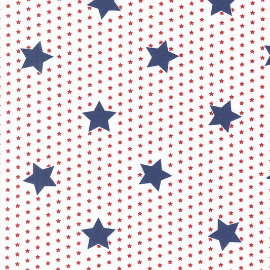 Star Spangled ~ Salute Stars ~ 24171 11 Patriotic