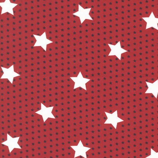 Star Spangled ~ Salute Stars ~ 24171 15 Rocket