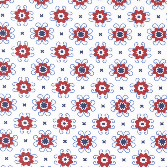 Star Spangled ~ Bandana ~ 24173 11 Multi