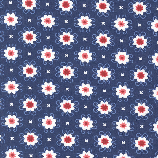Star Spangled ~ Bandana ~ 24173 13 Twilight