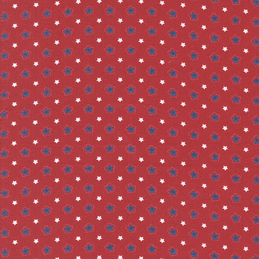 Star Spangled ~ Folk Stars ~ 24174 15 Rocket