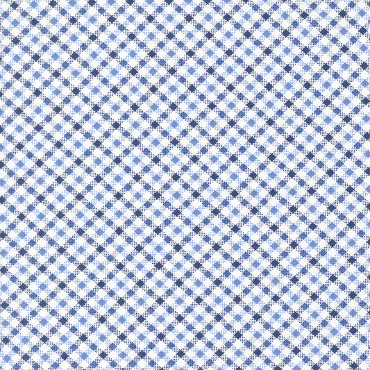 Star Spangled ~ Simple Check ~ 24175 12 Dawn