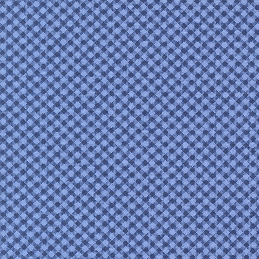Star Spangled ~ Simple Check ~ 24175 13 Shining Sea