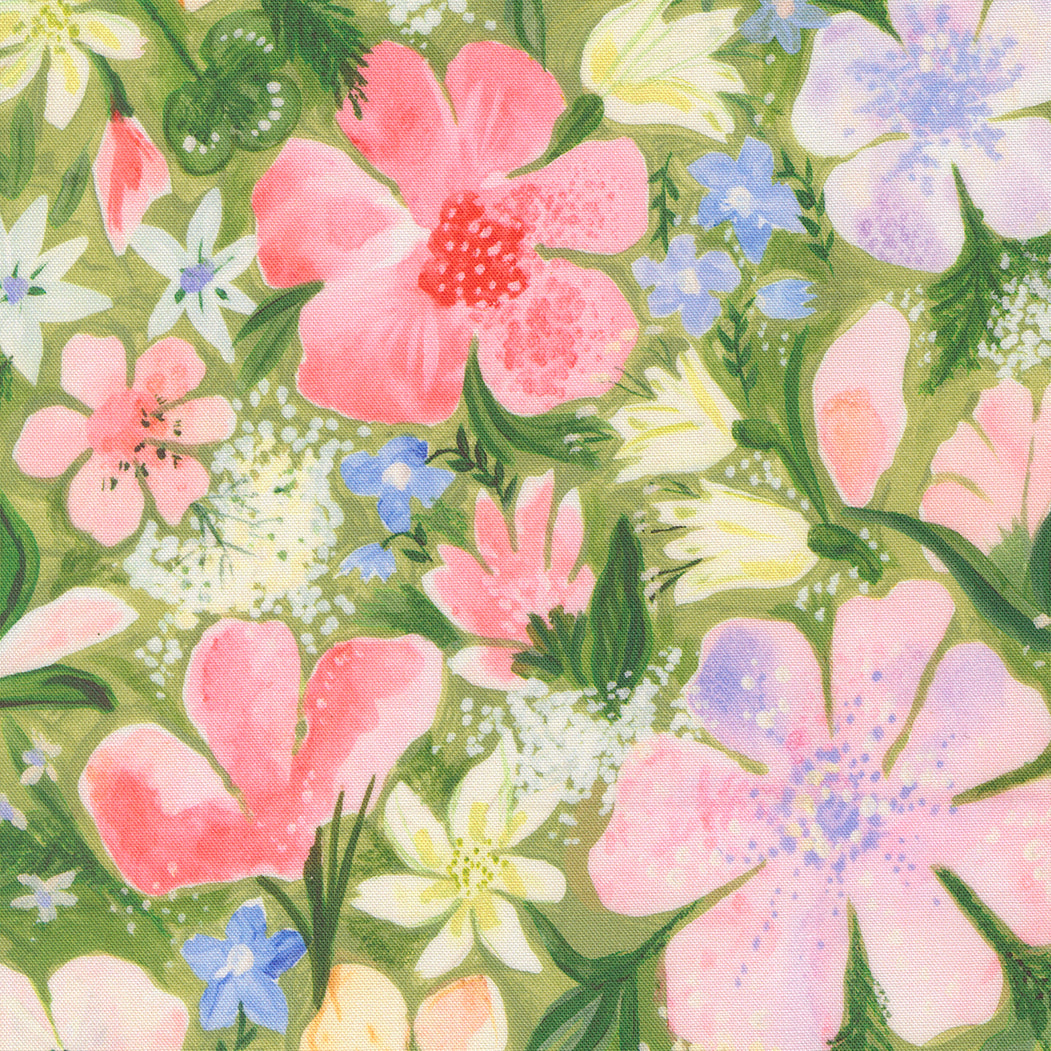 Sweet Cecily ~ Meadow ~ 24640 13 Stem