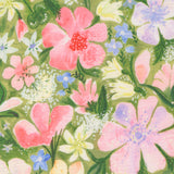 Sweet Cecily ~ Meadow ~ 24640 13 Stem