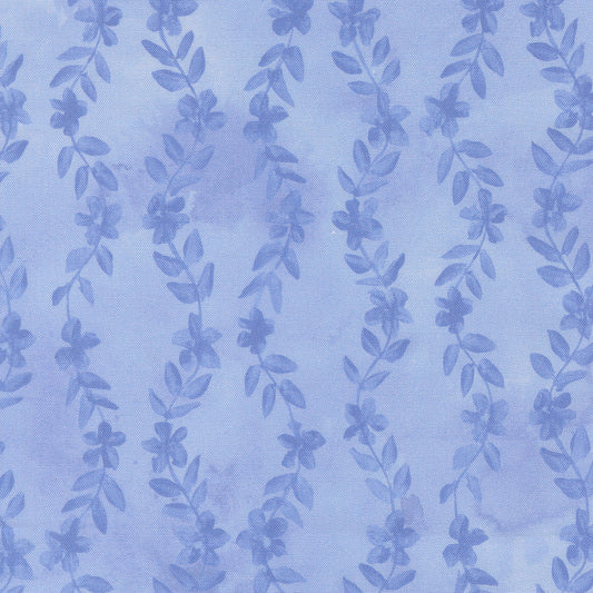 Sweet Cecily ~ Daphne Stripes ~ 24646 15 Hyacinth