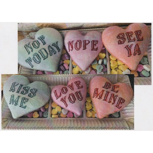 Running with Needles and Scissors | Valentine Flips