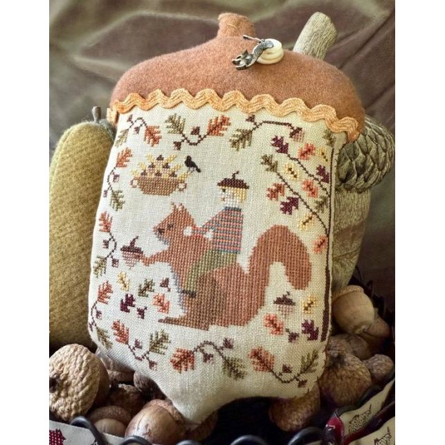 Running With Needles & Scissors | Going to Gather Acorns