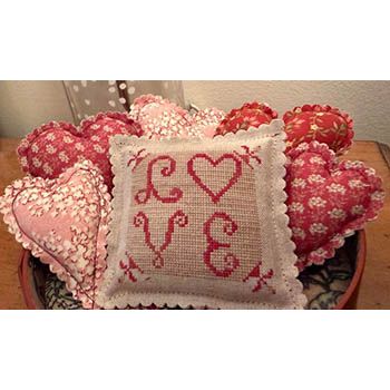Running with Needles and Scissors | Love & Hearts