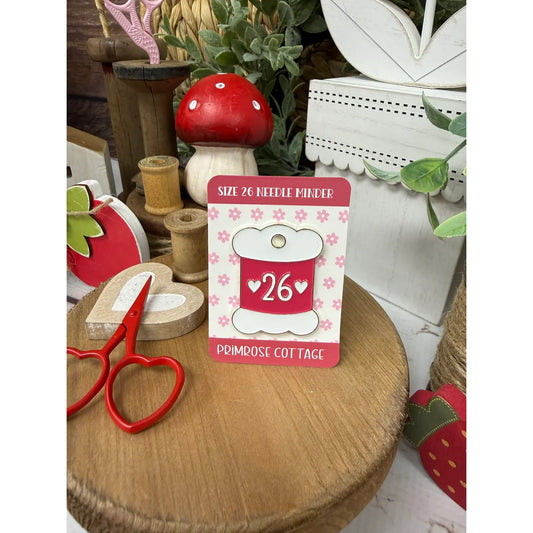 Primrose Cottage | Needle Minder Size 26