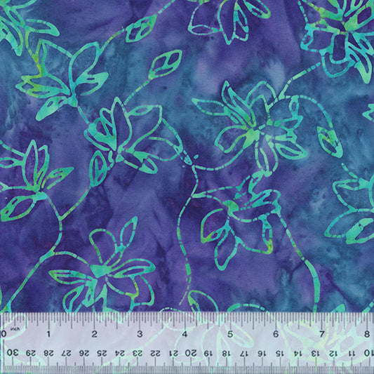 Monet ~ Lotus ~ 2650Q-X Violet