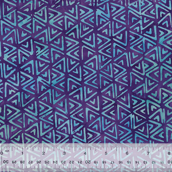 Monet ~ Angles ~ 2651Q-X Purple