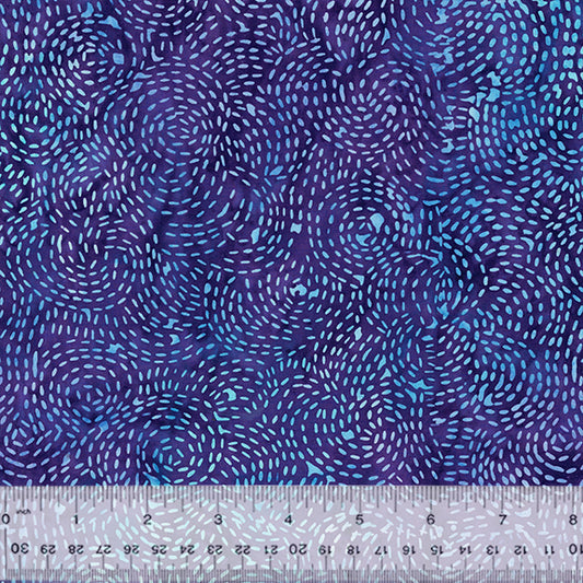 Monet ~ Stitches ~ 2653Q-X UltraViolet