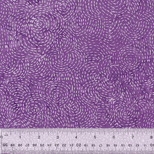 Monet ~ Stitches ~ 2658Q-X Amethyst