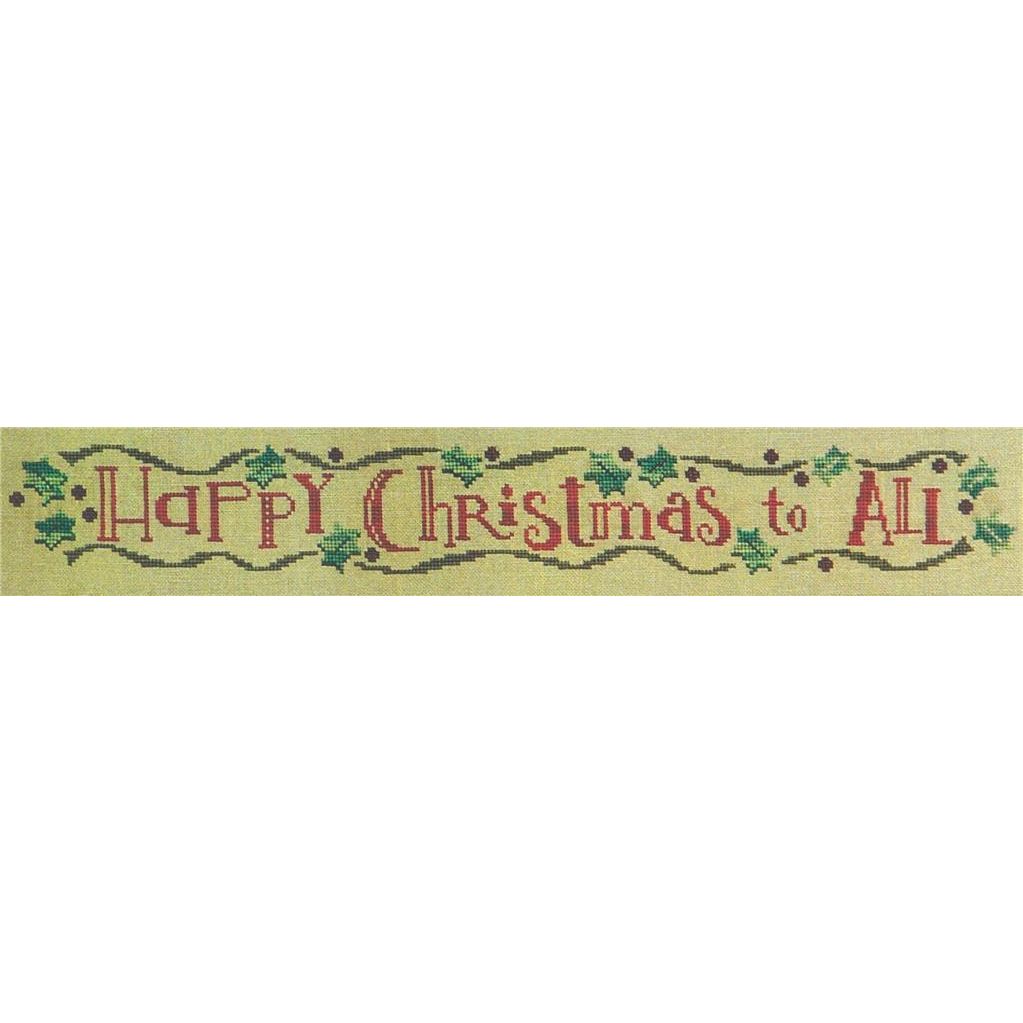 Bent Creek | Happy Christmas Row