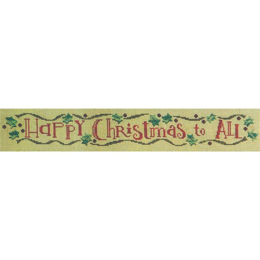 Bent Creek | Happy Christmas Row