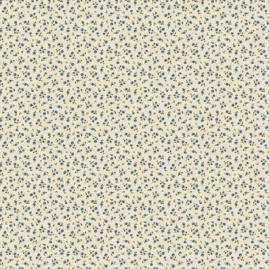 Farmhouse Sampler ~ Floral Spot ~ 28606-11 Cream Multi
