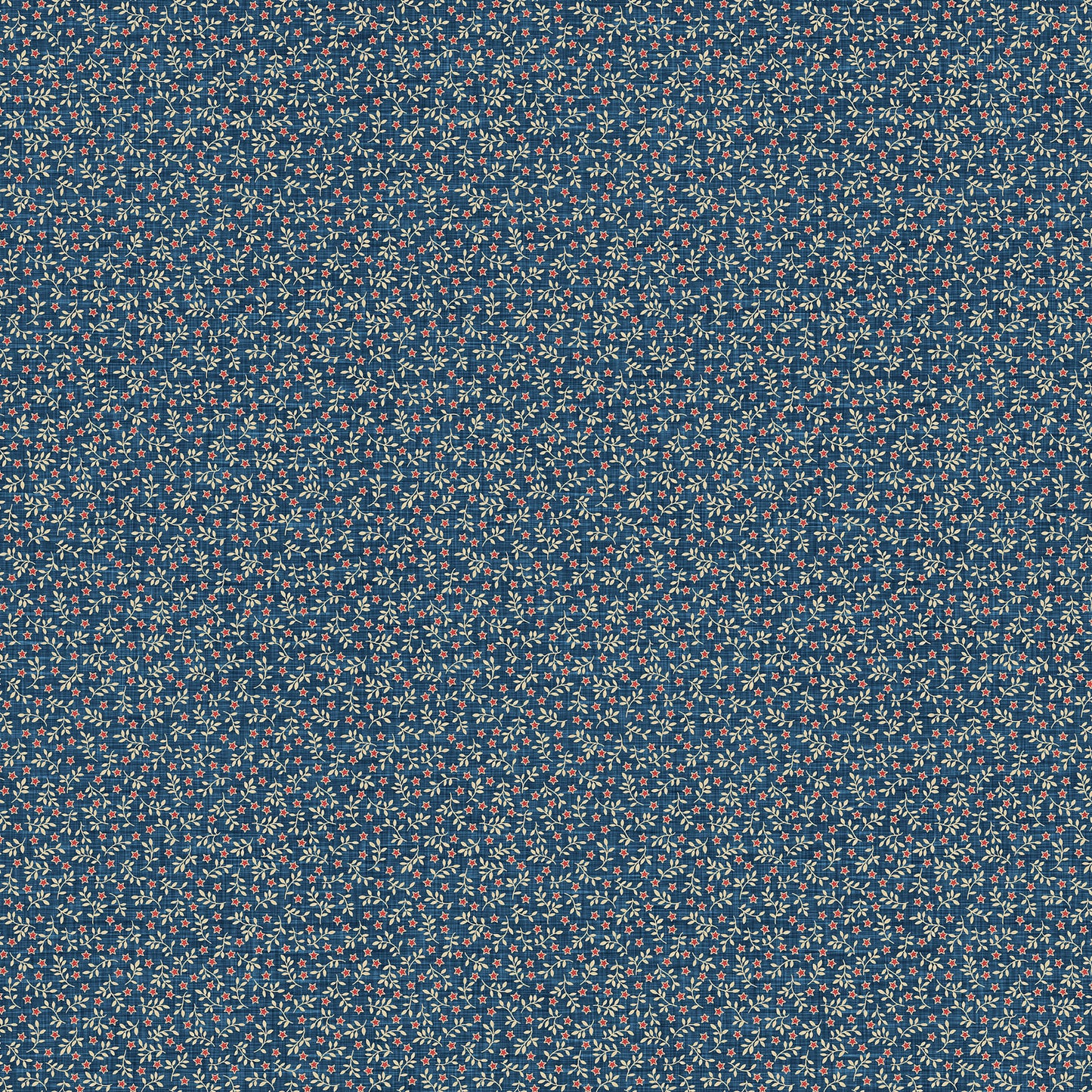 Farmhouse Sampler ~ Star Blender ~ 28608-48 Navy