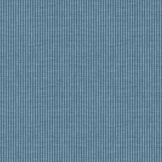 Farmhouse Sampler ~ Ticking Stripe ~ 28609-44 Blue