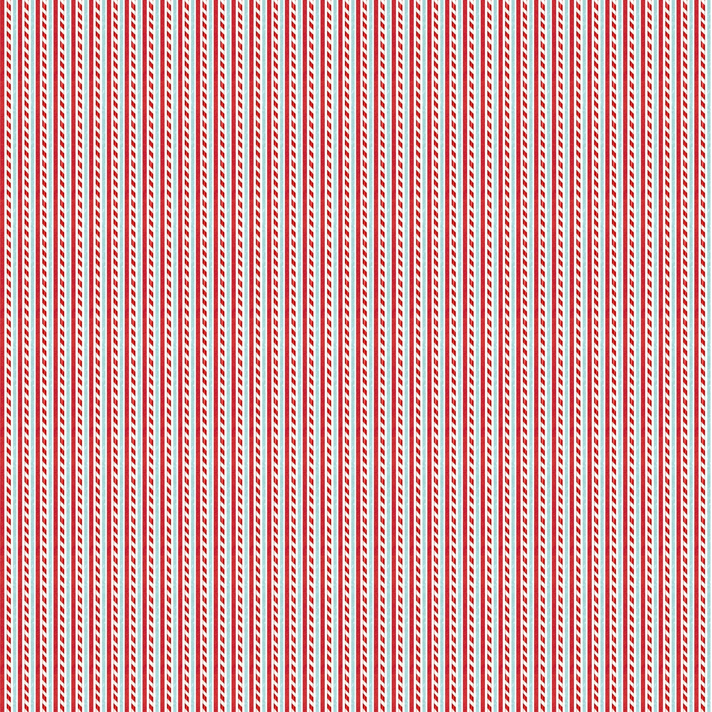 Holly Jolly ~ Candycane Stripe ~ 28815-10