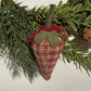 Paxe's Designs ~ Mini Strawberry Pincushion