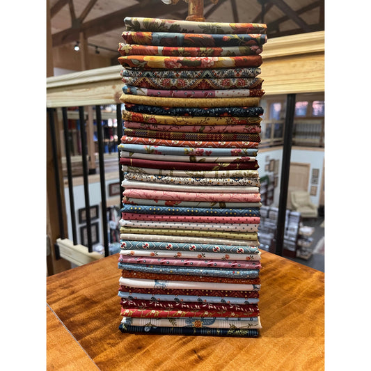 Farmer's Daughter ~ FQ Bundle 39 pcs