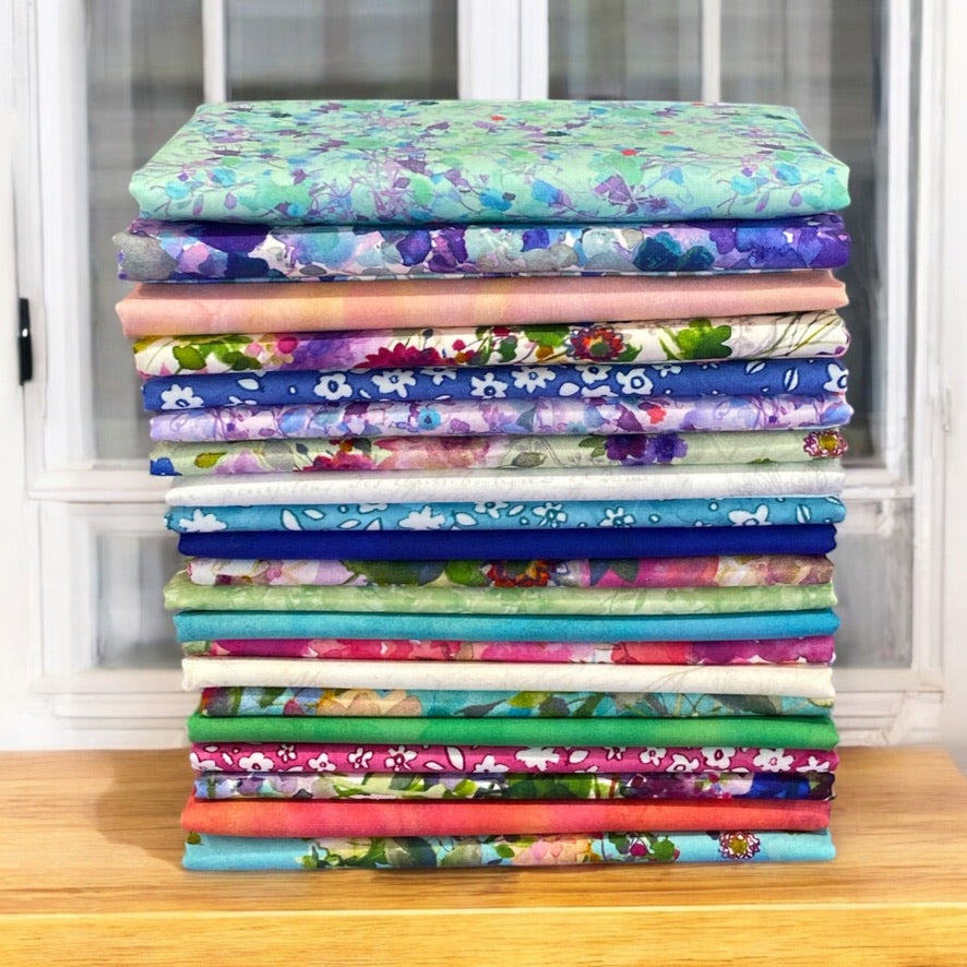 Garden Fresh ~ Fat Quarter Bundle ~ Y4254-FQ