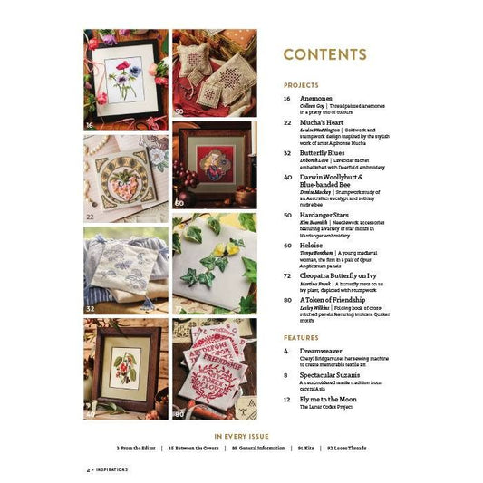 Inspirations Magazine | Issue 130