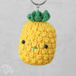 Hardicraft | Crochet Kit - Pineapple Bag Charm