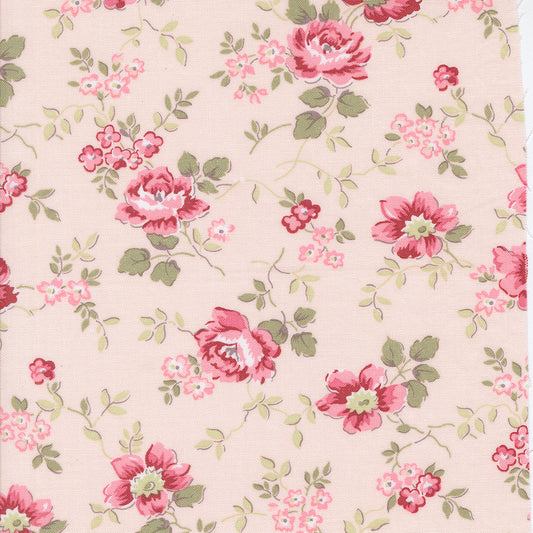 A Very Sweet Christmas ~ Christmas Rose 3060 15 Blush