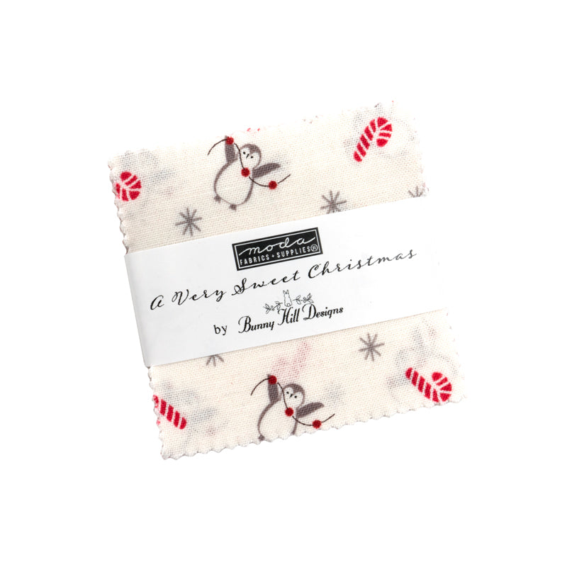 A Very Sweet Christmas ~ Mini Charm Pack 3060MC