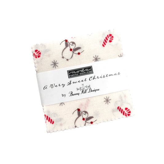 A Very Sweet Christmas ~ Mini Charm Pack 3060MC