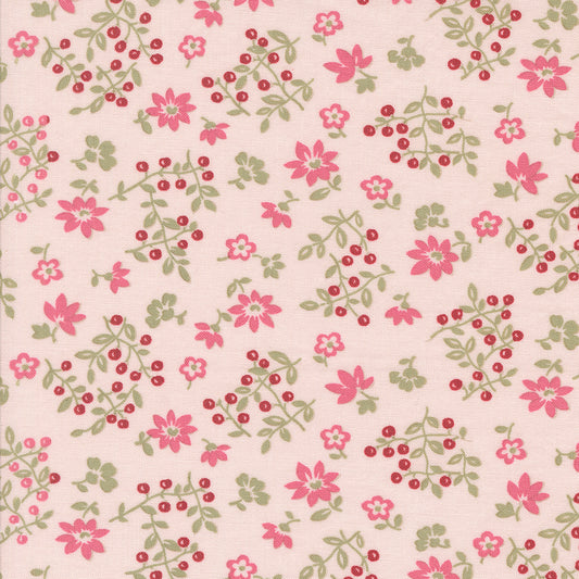 A Very Sweet Christmas ~ Vintage Berries 3061 12 Berries