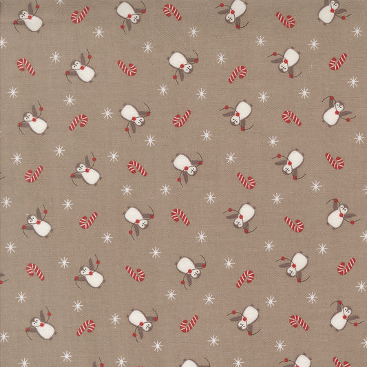 A Very Sweet Christmas ~ Penguin Party 3062 20 Stone
