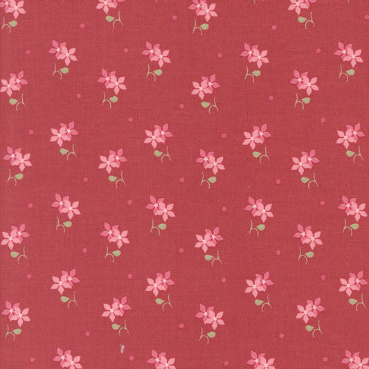 A Very Sweet Christmas ~ Poinsettias 3063 12 Poinsettia