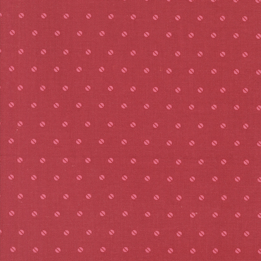 A Very Sweet Christmas ~ Dotties 3064 13 Poinsettia