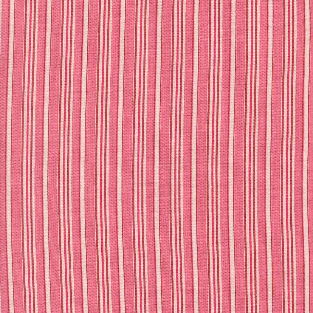 A Very Sweet Christmas ~ Stripe 3066 11 Rose