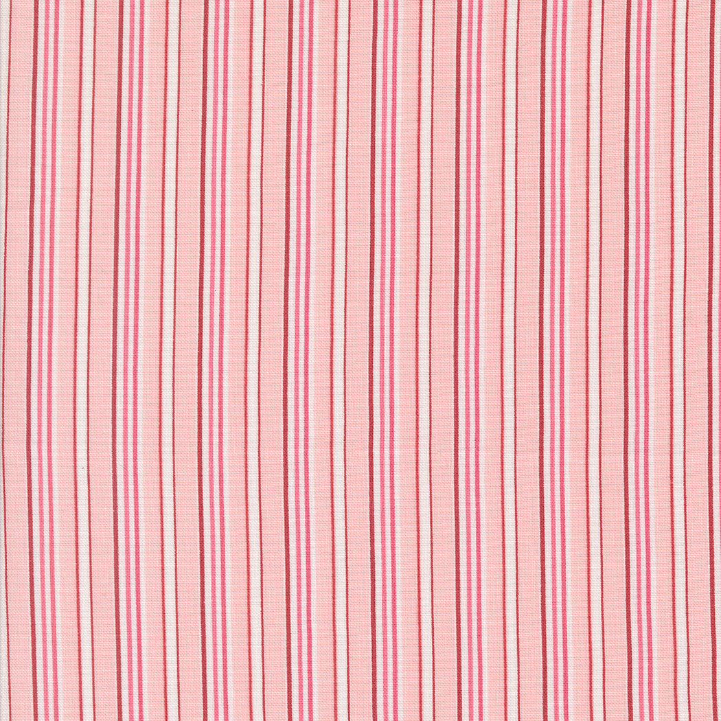 A Very Sweet Christmas ~ Stripe 3066 12 Pink