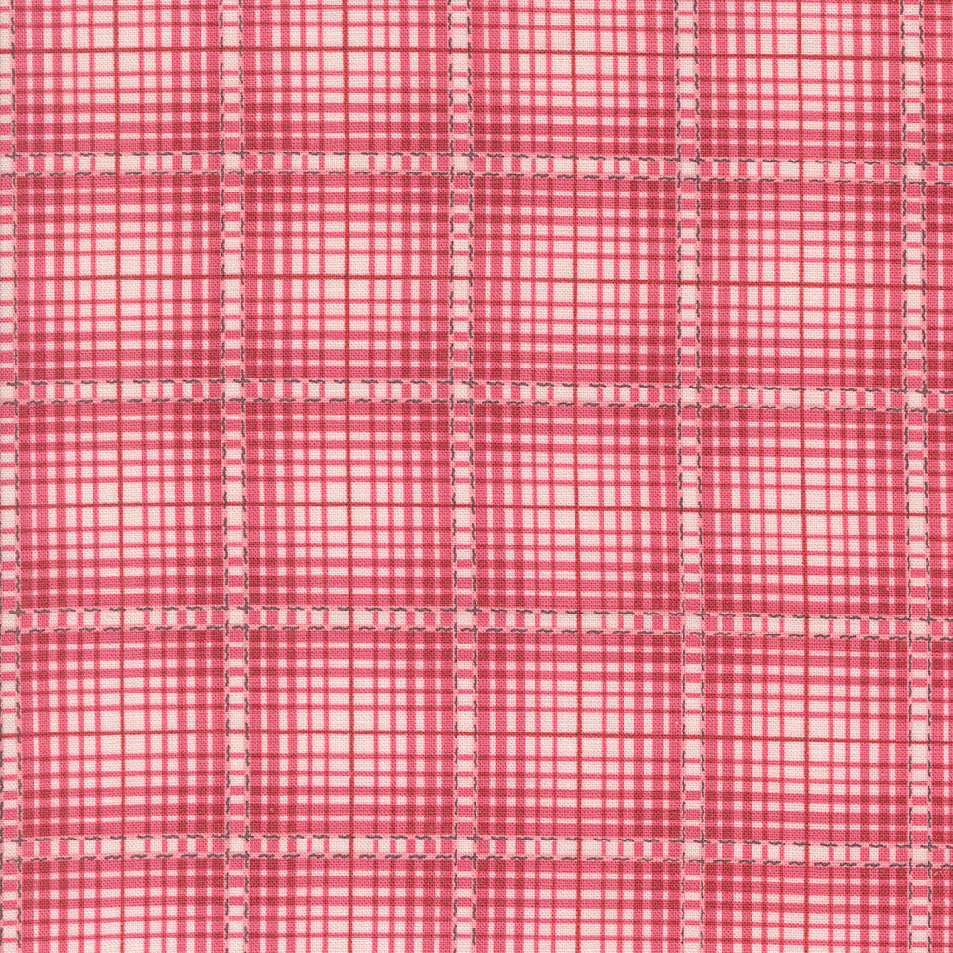 A Very Sweet Christmas ~ Plaid 3067 11 Rose