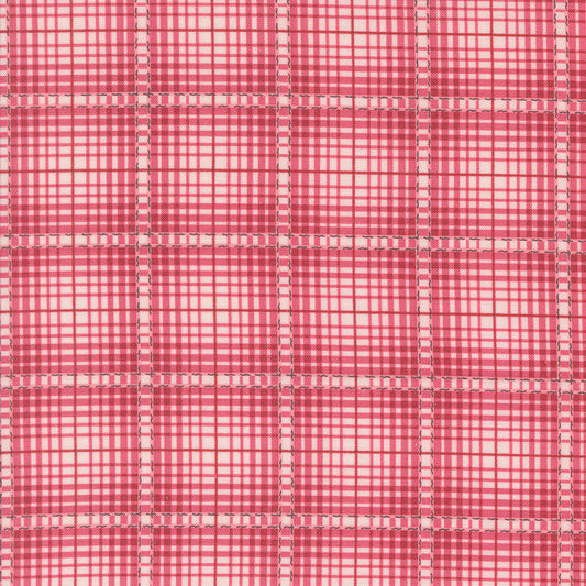 A Very Sweet Christmas ~ Plaid 3067 11 Rose
