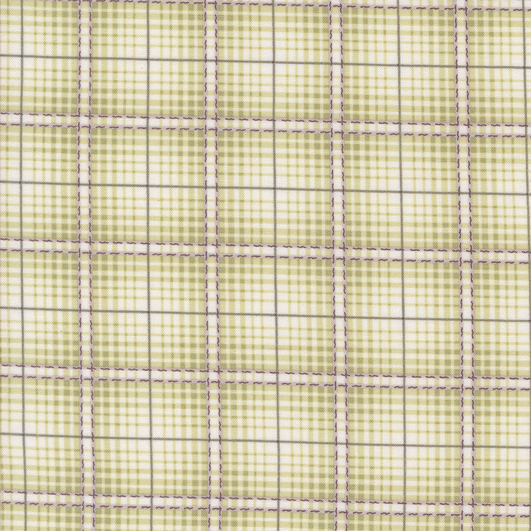 A Very Sweet Christmas ~ Plaid 3067 13 Leaf