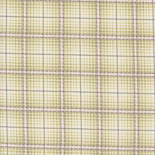 A Very Sweet Christmas ~ Plaid 3067 13 Leaf