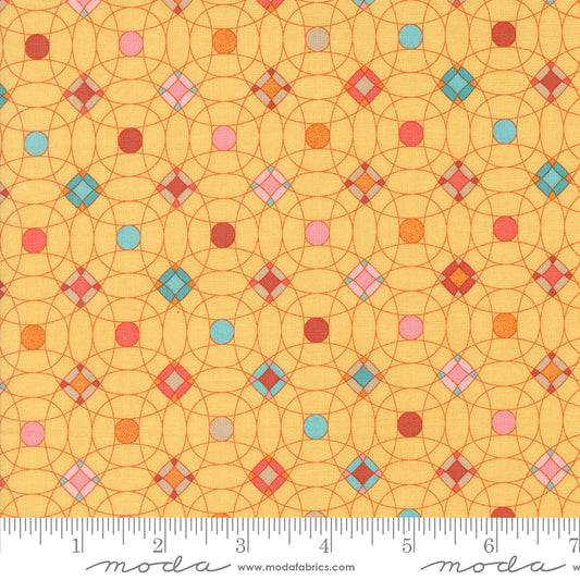 Sunday Brunch | Scrambler Geometrics Dot Mimosa 30753 15