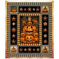 Jeepers Creepers ~ Pumpkin Panel ~ 31007 O Orange