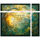 Light of the World ~ Dove Light Panel ~ 31245 -X