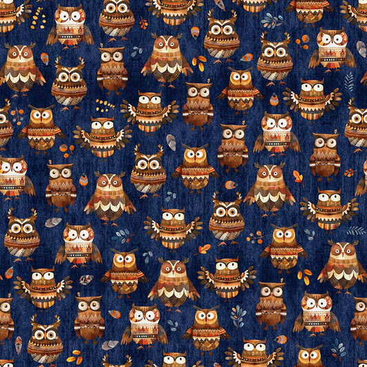 Bearsville ~ Owls ~ 31262 N Navy
