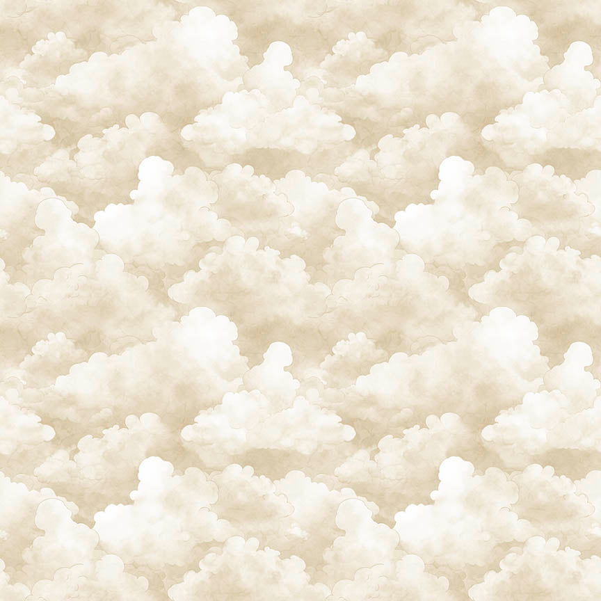 Bearsville ~ Clouds ~ 31264 E Tan