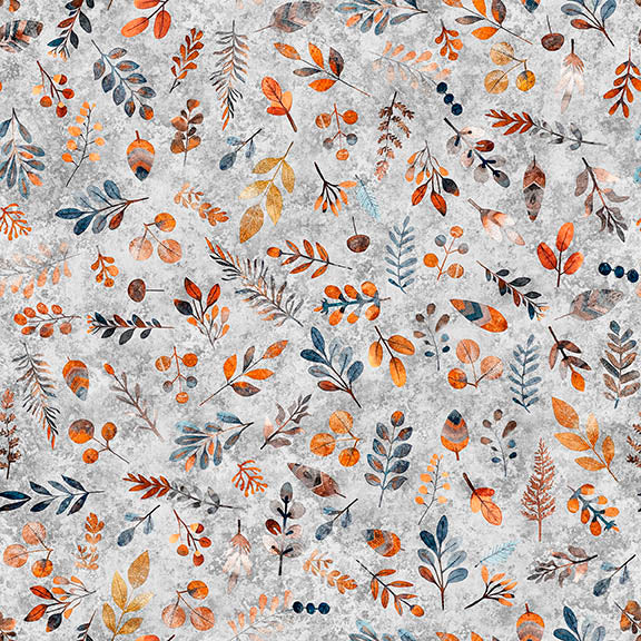 Bearsville ~ Woodland Ditzy ~ 31265 K Gray