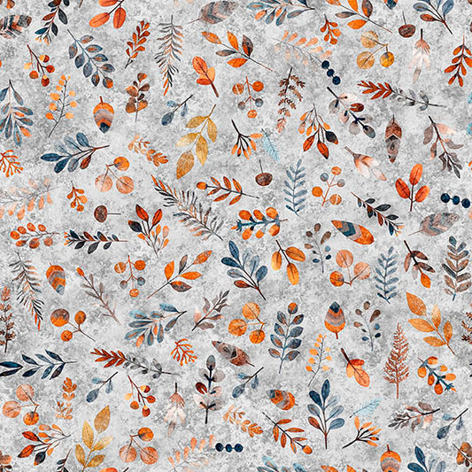 Bearsville ~ Woodland Ditzy ~ 31265 K Gray